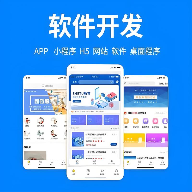 软件开发行业的最新潮流
